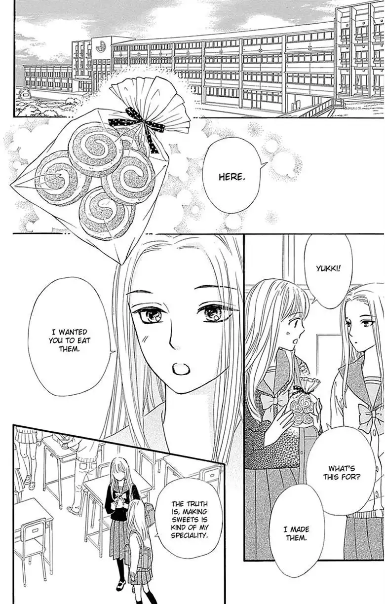 Sumika Sumire Chapter 9 18